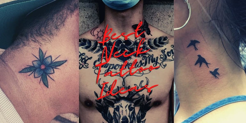 10 Best Neck Tattoos The Best Ideas For Neck Tattoos Mrinkwells 10 Best Neck Tattoos The Best Ideas For Neck Tattoos Mrinkwells