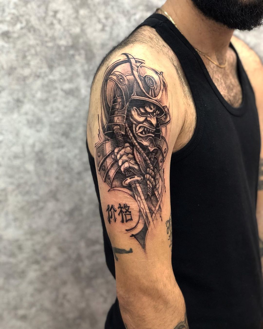 101 Amazing Samurai Mask Tattoo Ideas That Will Blow Your Mind 101 Amazing Samurai Mask Tattoo Ideas That Will Blow Your Mind