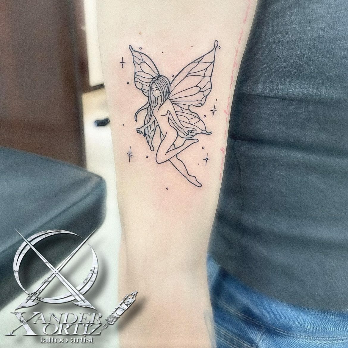 11 Small Fairy Tattoo Ideas That Will Blow Your Mind 11 Small Fairy Tattoo Ideas That Will Blow Your Mind