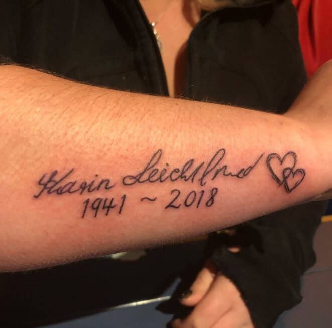 110 Best Memorial Tattoos Designs 2022 Rip Grandparents Friends 110 Best Memorial Tattoos Designs 2022 Rip Grandparents Friends