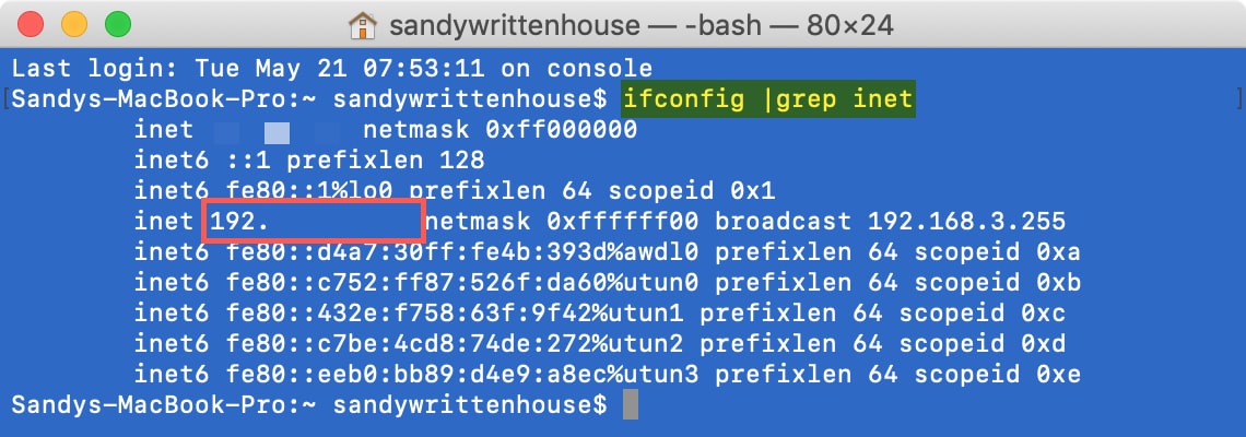 12 Mac Ip Address Commands: Ultimate Terminal Guide 12 Mac Ip Address Commands: Ultimate Terminal Guide