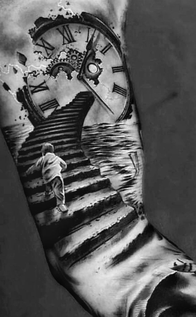 145 Coolest Stairway Tattoo Ideas 2024 Tattoosboygirl 145 Coolest Stairway Tattoo Ideas 2024 Tattoosboygirl