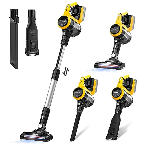 15 Dewalt Stick Vacuum Tips: Ultimate Cleaning Guide