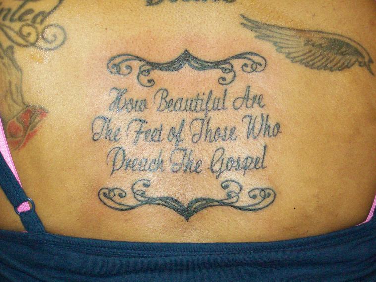 15 Inspiring Bible Verse Tattoos Tattoo Me Now 15 Inspiring Bible Verse Tattoos Tattoo Me Now