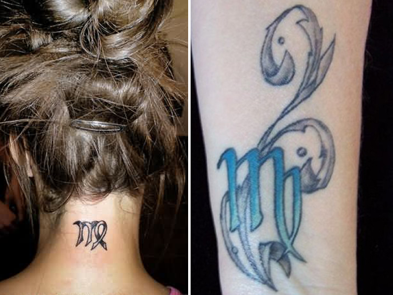 15 Virgo Tattoo Designs For Female: Ultimate Style Guide