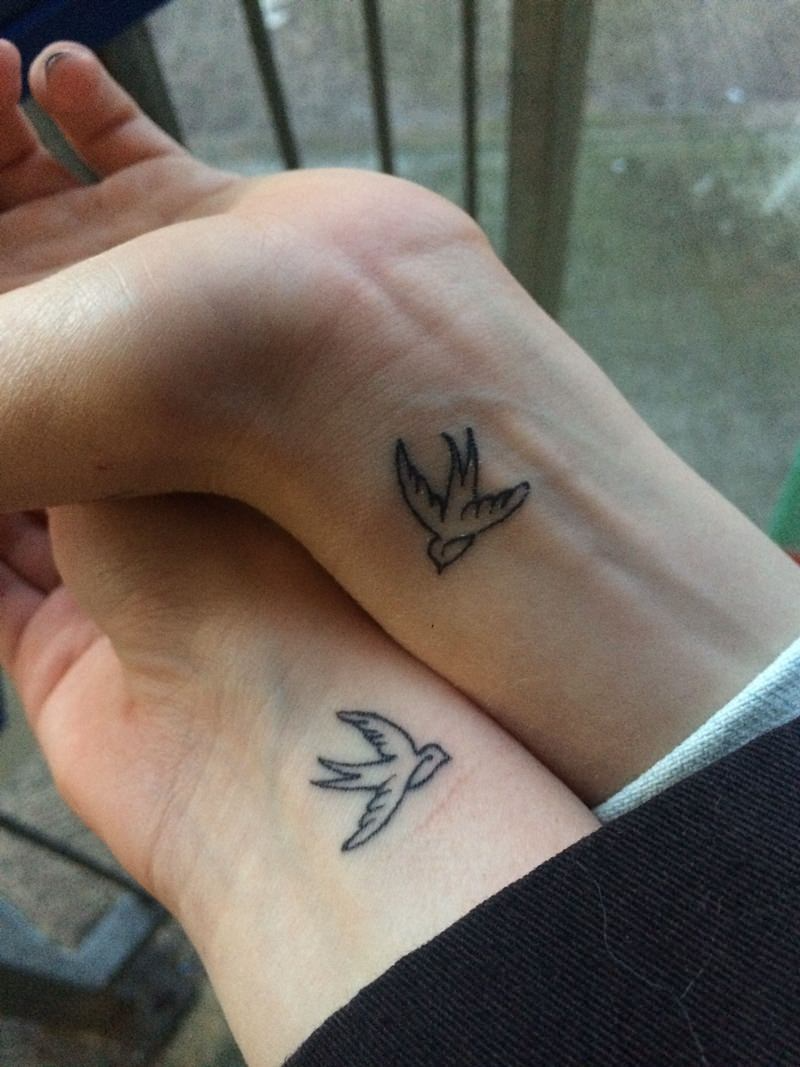155 Best Friend Tattoos To Cherish Your Friendship With Meanings 155 Best Friend Tattoos To Cherish Your Friendship With Meanings