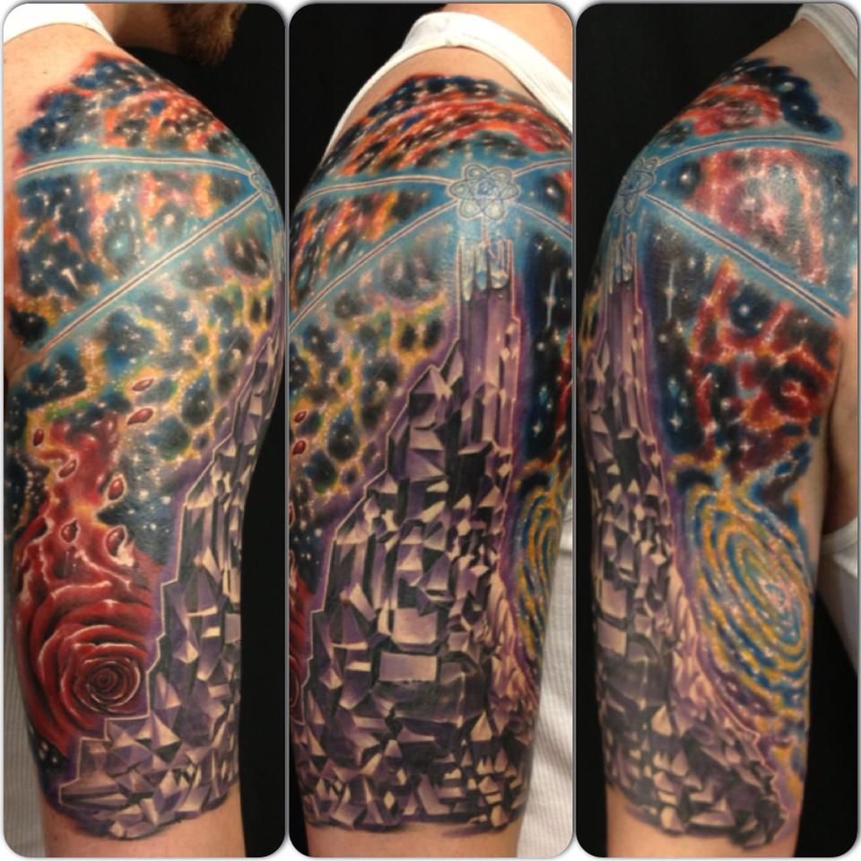 17 Dark Tower Tattoos: Ultimate Design Ideas Guide