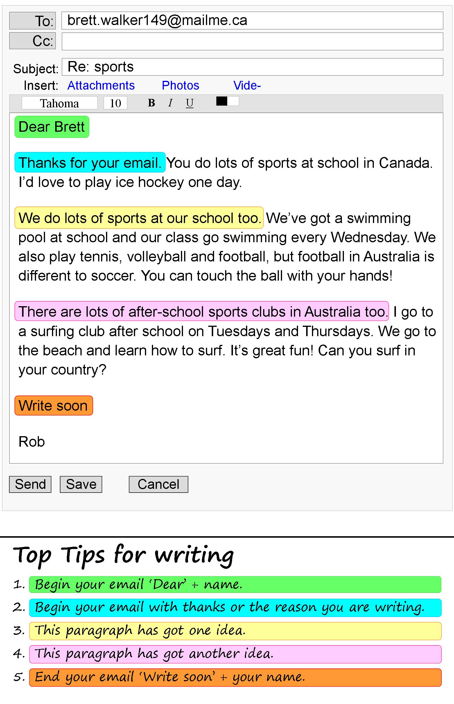 20 Common Mail Examples: Essential Email Writing Guide