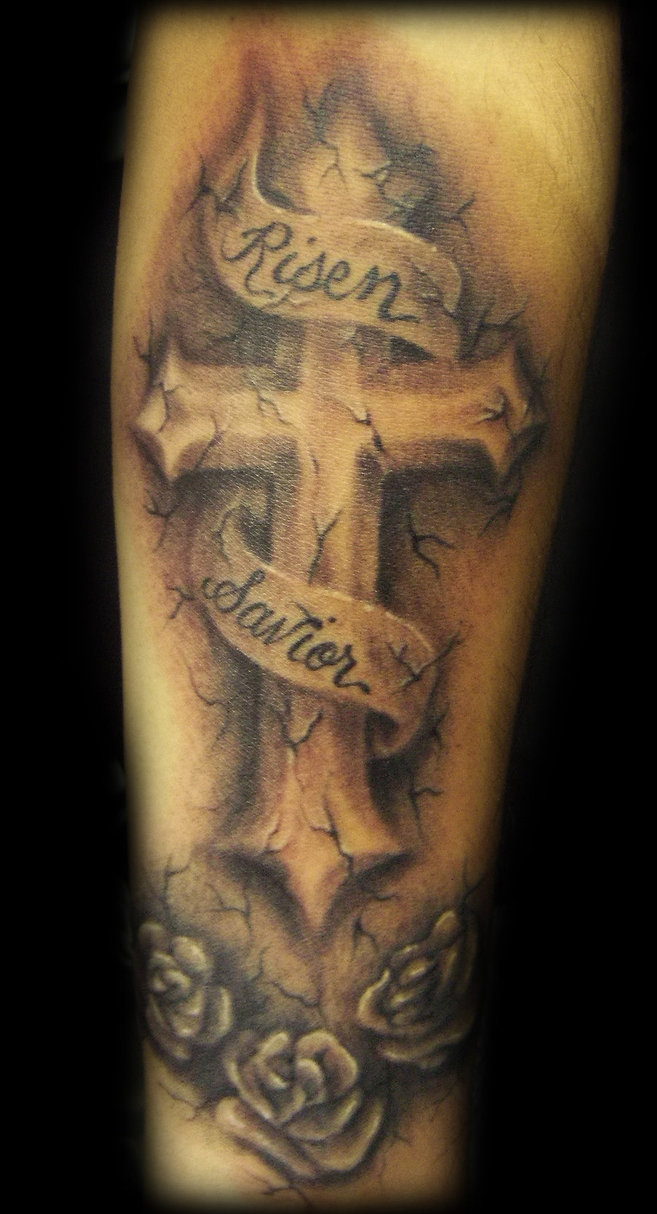 25 Amazing Cross Tattoos Tattoo Me Now 25 Amazing Cross Tattoos Tattoo Me Now