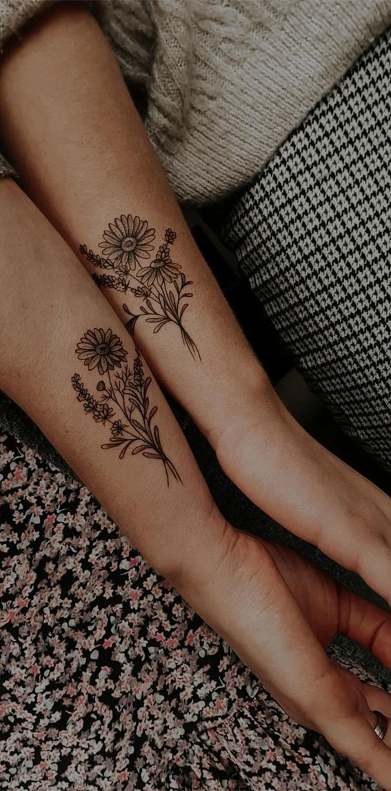 30 Beautiful Flower Tattoo Ideas Best Friends Flower Tattoos I Take 30 Beautiful Flower Tattoo Ideas Best Friends Flower Tattoos I Take