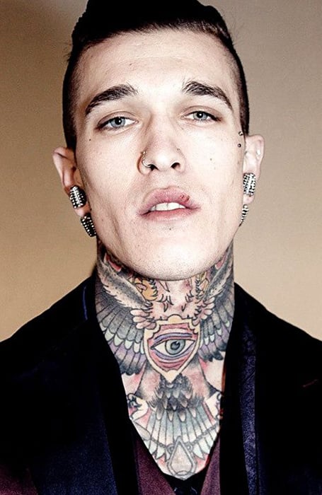 30 Coolest Neck Tattoos For Men In 2023 The Trend Spotter 30 Coolest Neck Tattoos For Men In 2023 The Trend Spotter