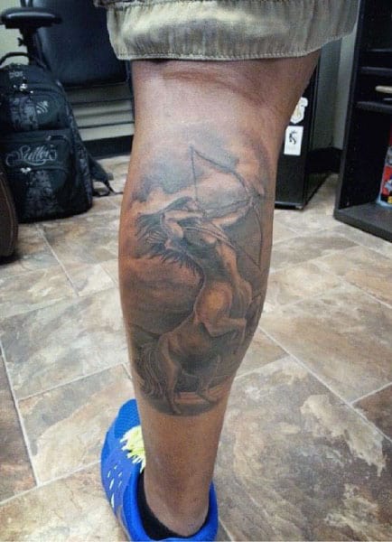 30 Sagittarius Tattoos For Men Astrological Sign Designs 30 Sagittarius Tattoos For Men Astrological Sign Designs