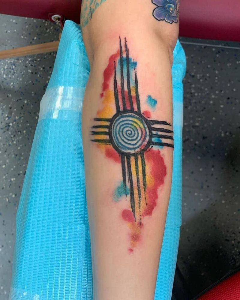 30 Unique Zia Symbol Tattoos For Your Inspiration Style Vp Page 3 30 Unique Zia Symbol Tattoos For Your Inspiration Style Vp Page 3
