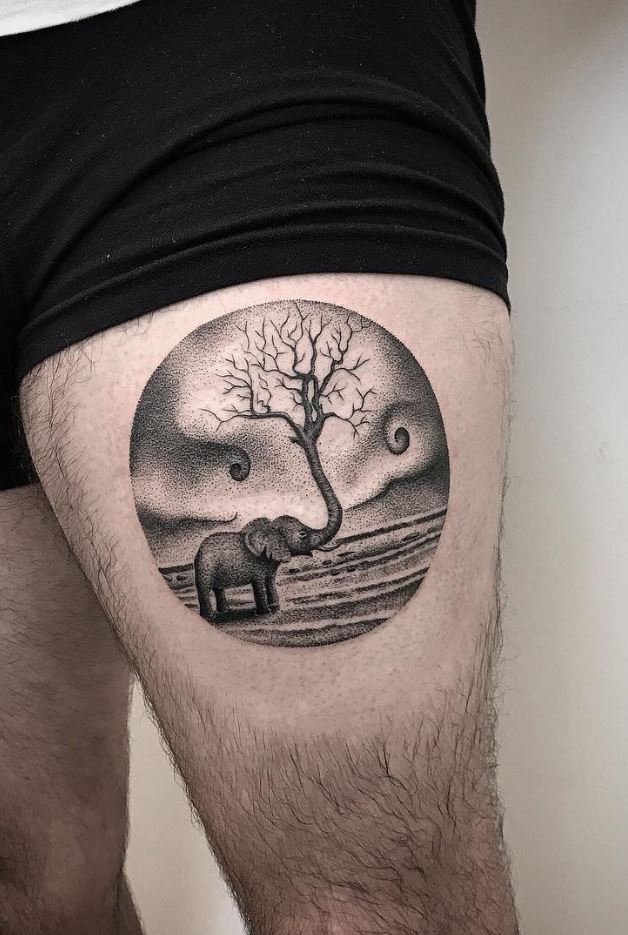 40 Beautifully Unique Black Gray Tattoo Designs 21 Doozy List 40 Beautifully Unique Black Gray Tattoo Designs 21 Doozy List