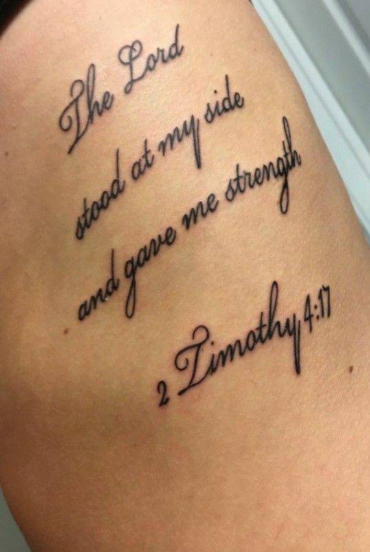50 Bible Verse Tattoos For Men Scripture Design Ideas 50 Bible Verse Tattoos For Men Scripture Design Ideas