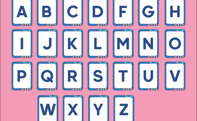 6 Best Images Of Large Printable Abc Flash Cards Large Printable 6 Best Images Of Large Printable Abc Flash Cards Large Printable