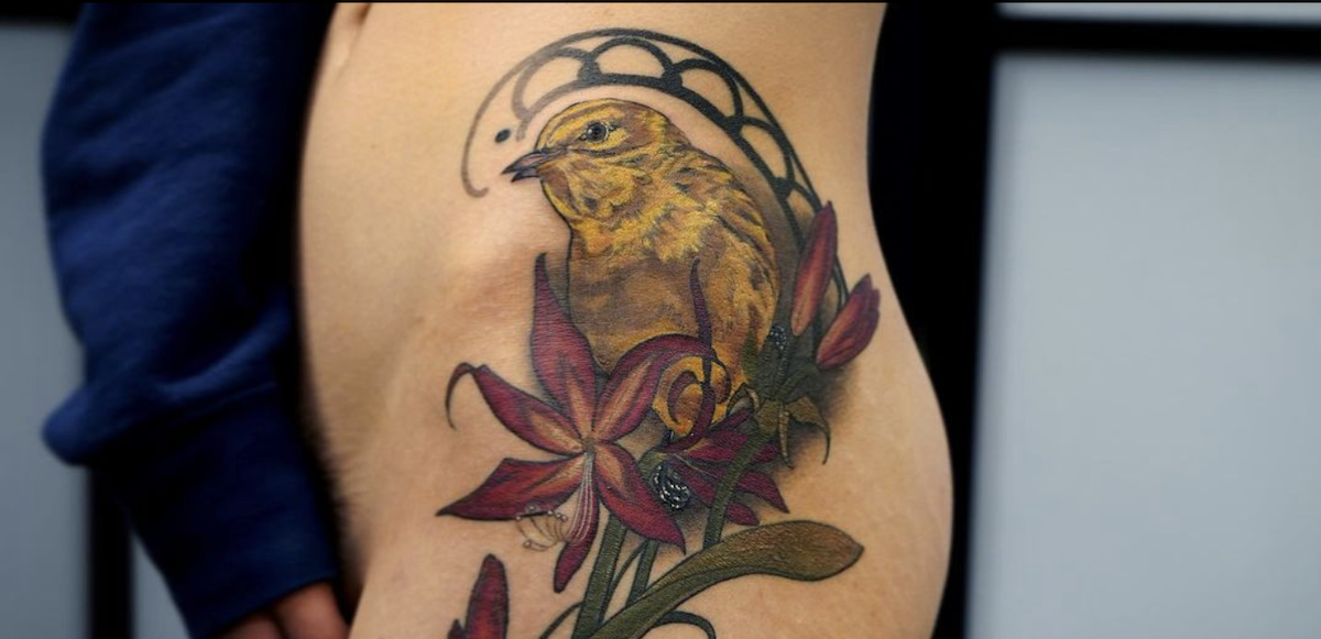 7 Ultimate Black Bird Tattoo Designs Now