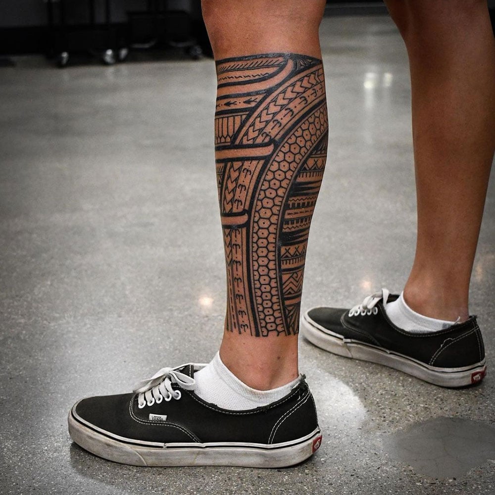 7 Ultimate Tips To Create Full Leg Tattoo Now