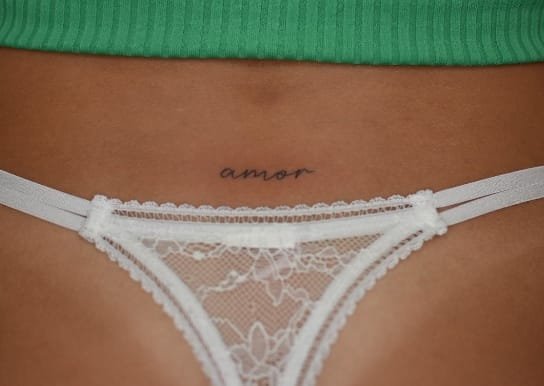 70 Appealing Bikini Line Tattoo Designs To Explore 70 Appealing Bikini Line Tattoo Designs To Explore