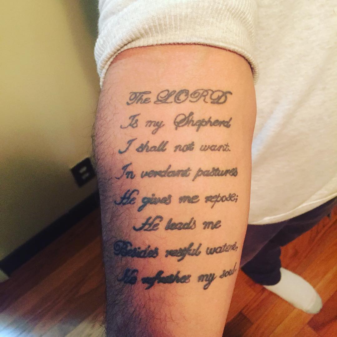 75 Best Bible Verses Tattoo Designs Holy Spirits 2019 75 Best Bible Verses Tattoo Designs Holy Spirits 2019