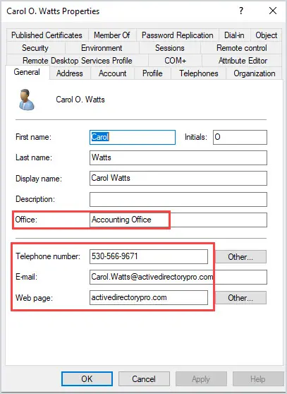 A Step By Step Guide To Create An Active Directory Ad User Template A Step By Step Guide To Create An Active Directory Ad User Template