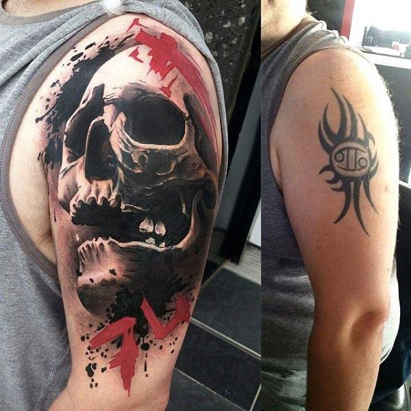 Albums 99 Pictures Pictures Of Cover Up Tattoos Before And After Sharp Albums 99 Pictures Pictures Of Cover Up Tattoos Before And After Sharp