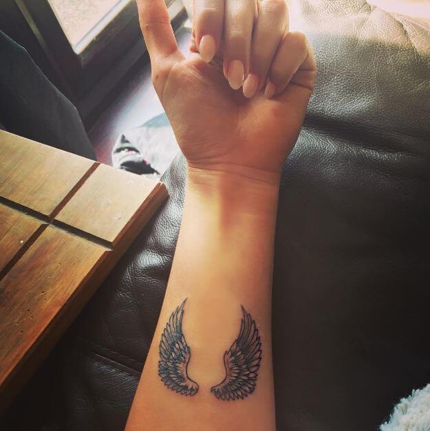 Angel Wing Tattoos For Men Ideas And Inspiration For Guys Angel Wing Tattoos For Men Ideas And Inspiration For Guys