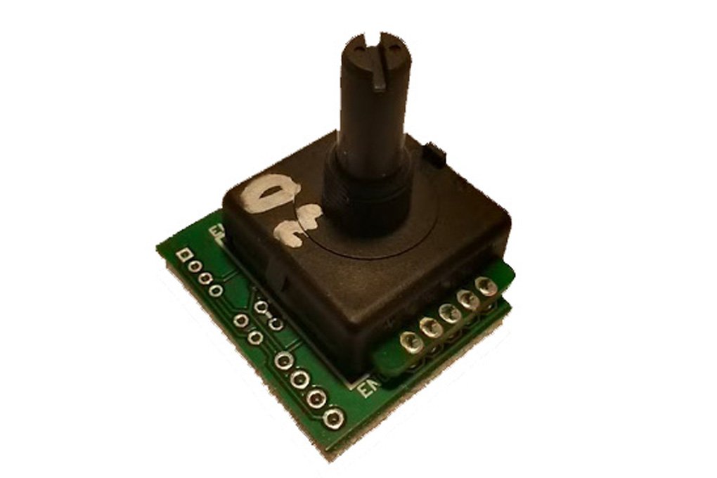 Arduino Encoder Knob