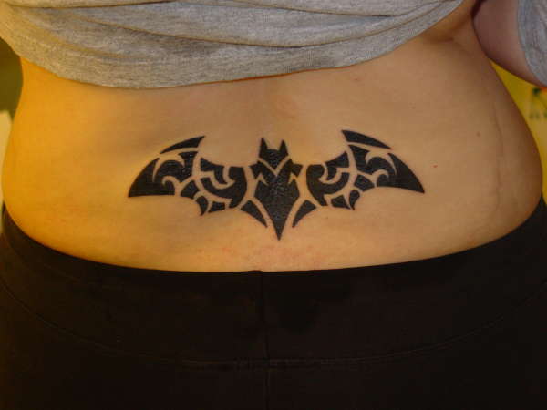 Batman Logo Tattoos Batman Logo Tattoos
