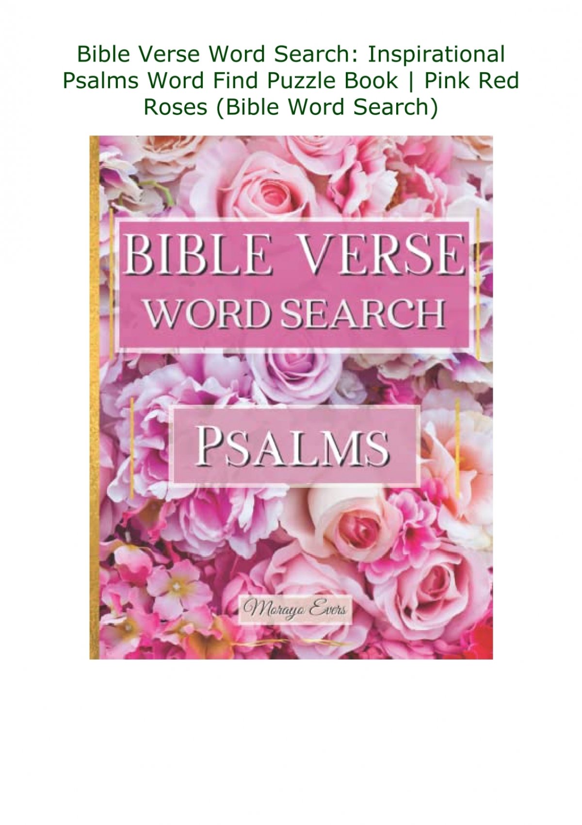 Bible Word Tattoos