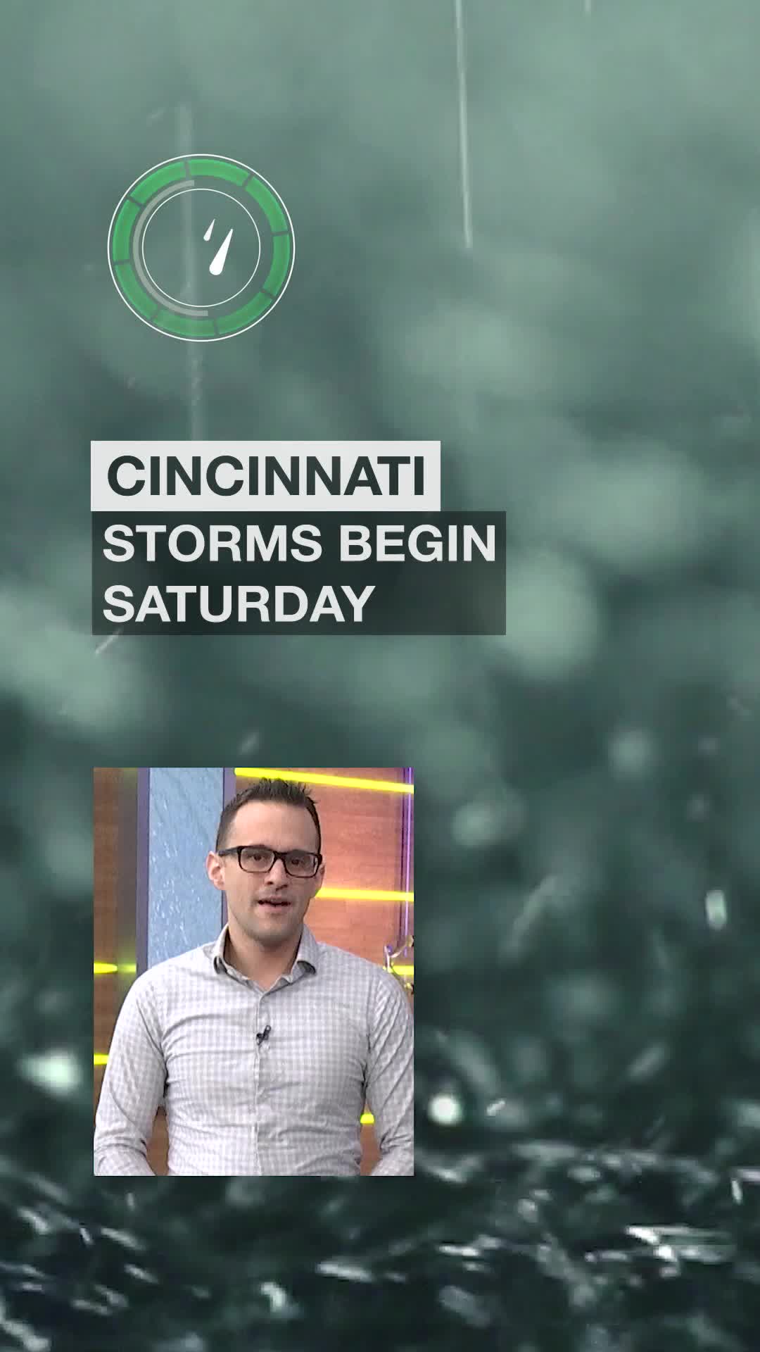 Cincinnati Local Weather Radar