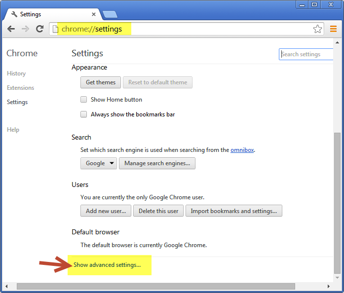 Clear Browser Cache Chrome Now With 7 Pro Steps