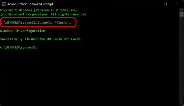 Clear Dns Cache Windows 11 Clear Dns Cache Windows 11