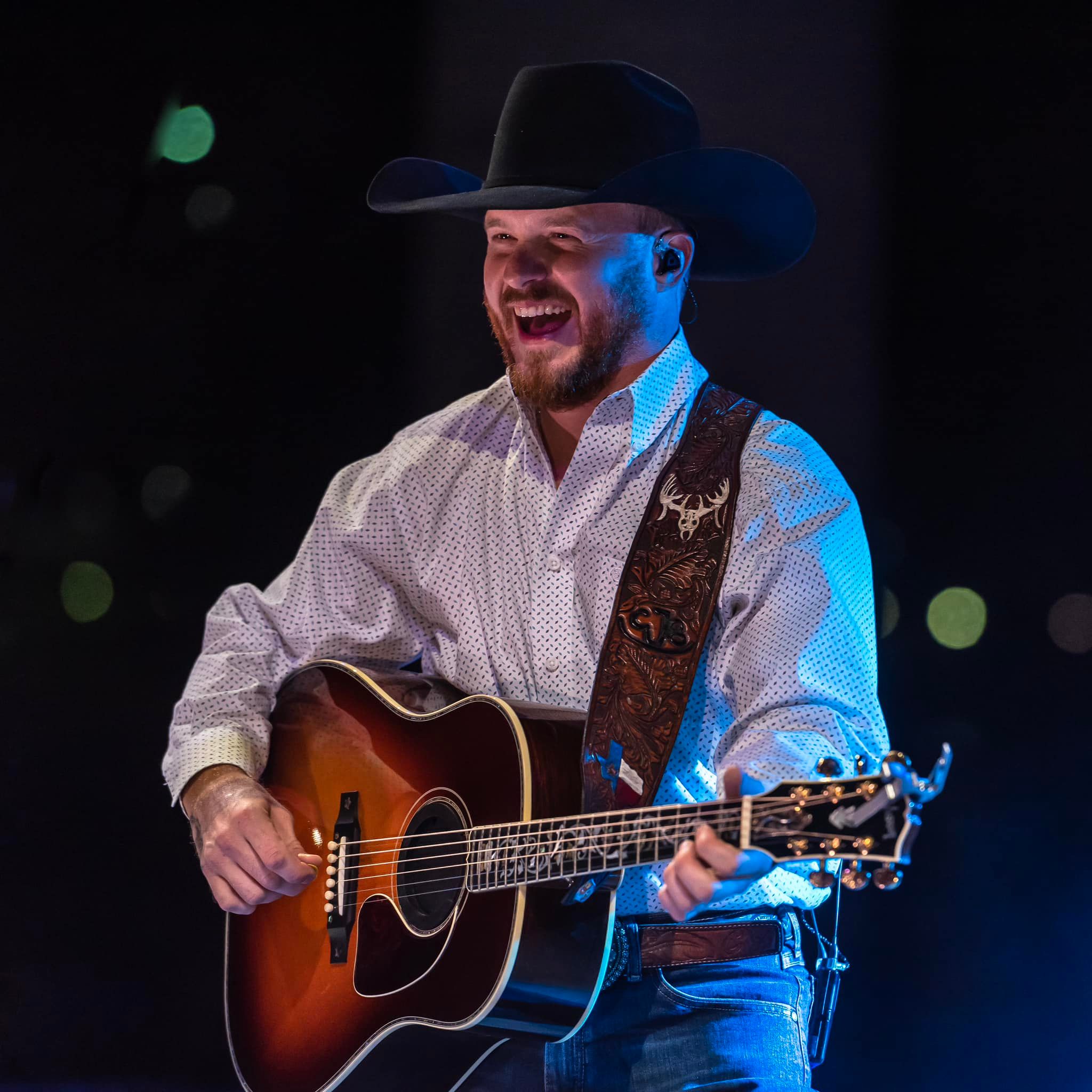 Cody Johnson Shares Details About His New Double Album Leather Cody Johnson Shares Details About His New Double Album Leather