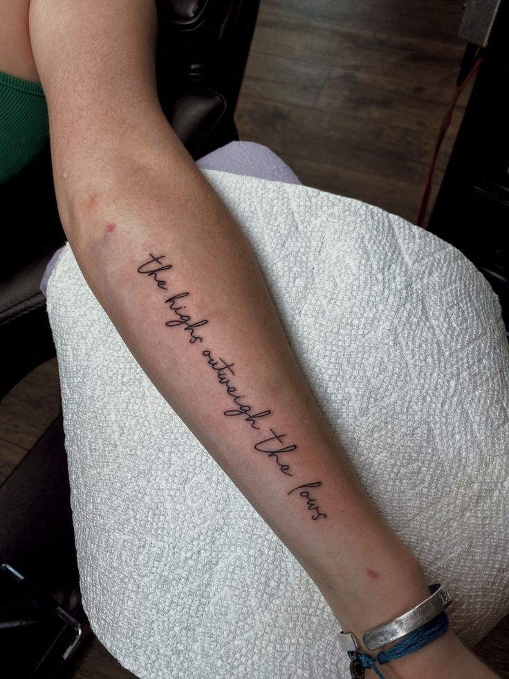 Cody Johnson Tattoo