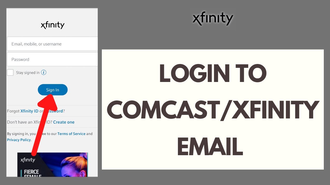 Comcast Spam Email