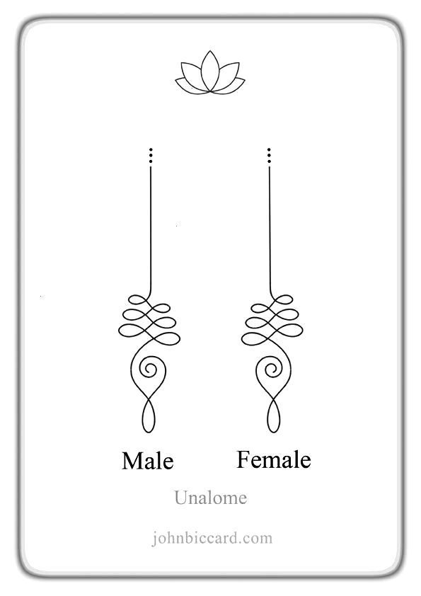 Create 7 Perfect Female Unalome Tattoo Designs Now