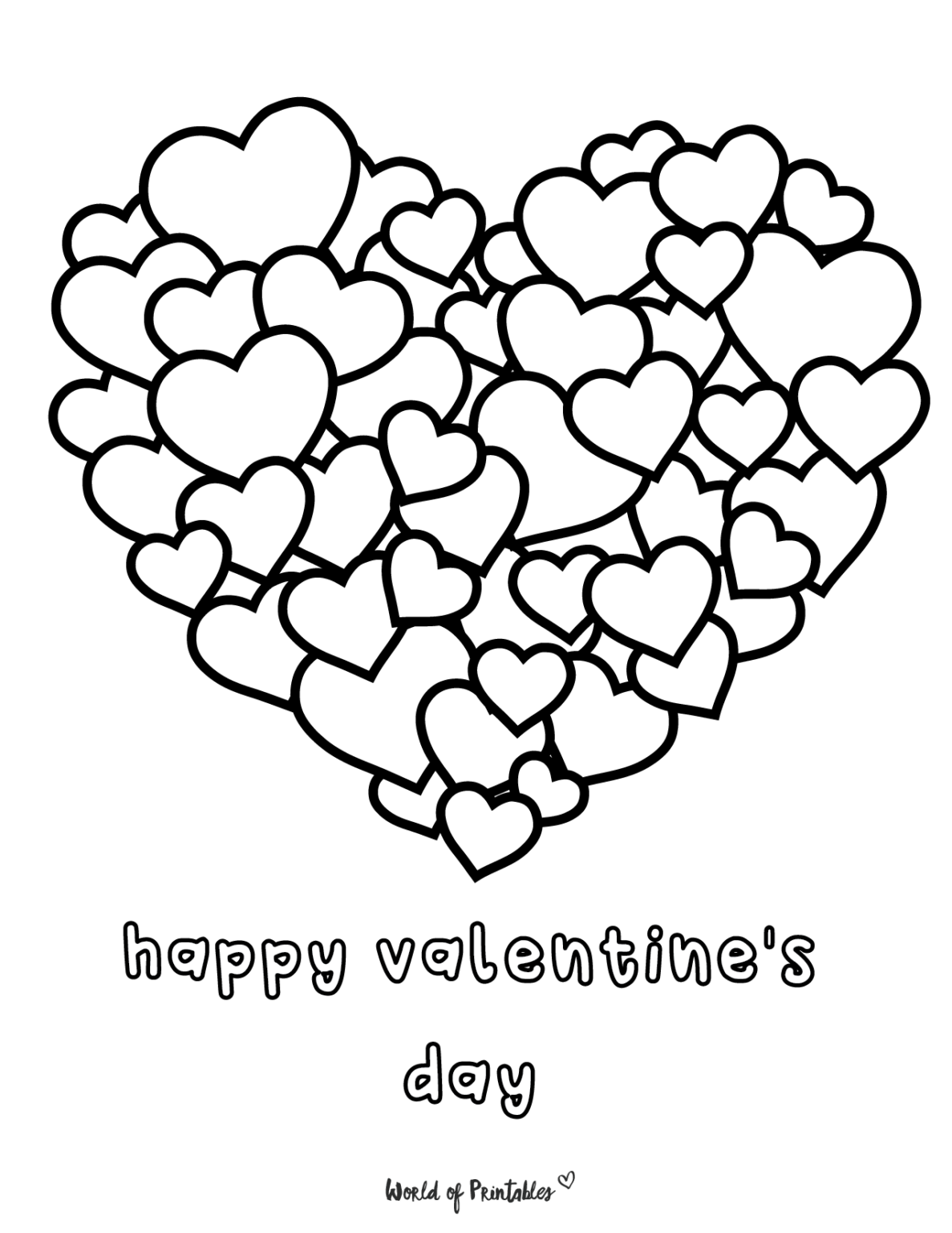 Create 7 Ultimate Valentine Coloring Pages Now