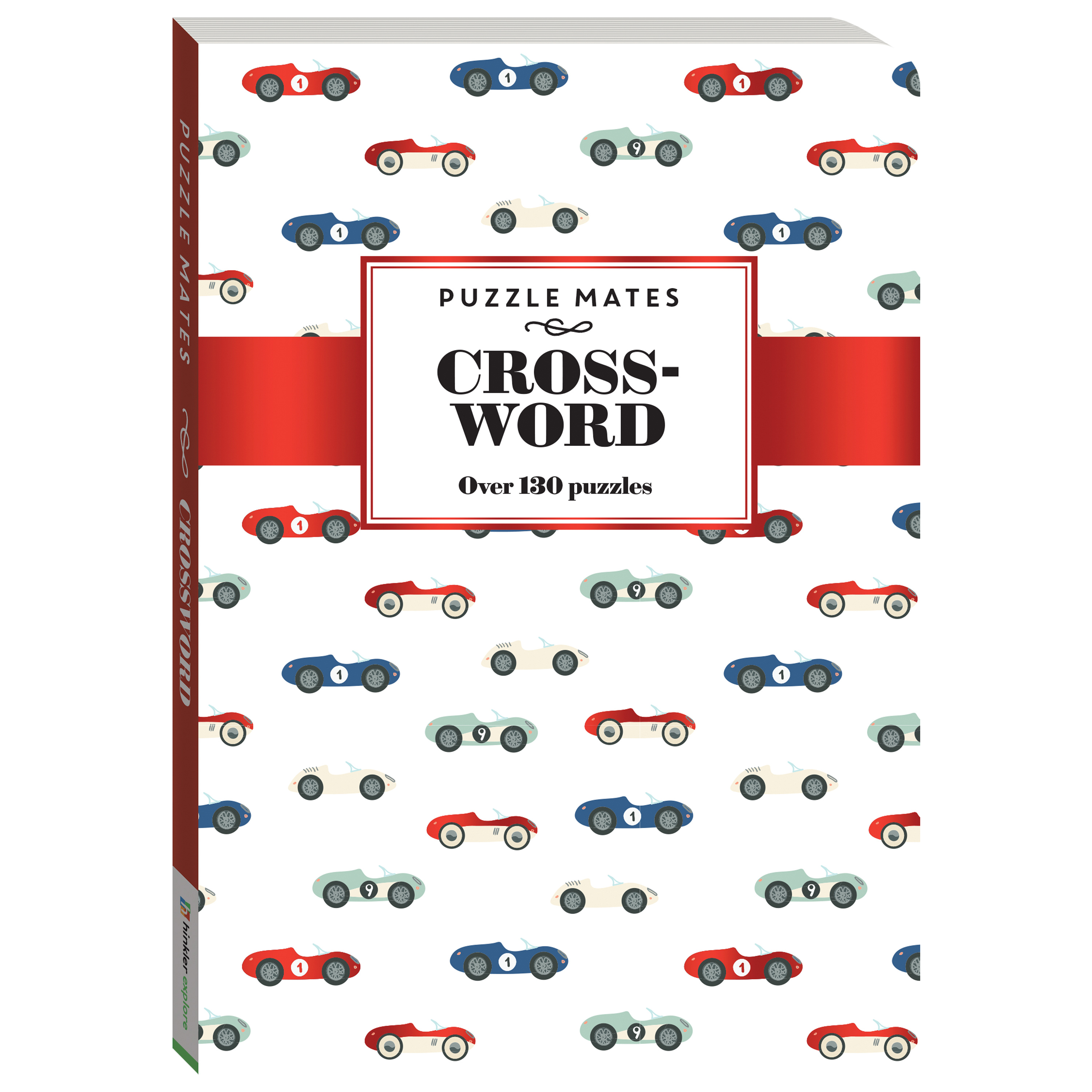 Crossword Puzzle Books For Adults Hinkler Books Crossword Puzzle Books For Adults Hinkler Books