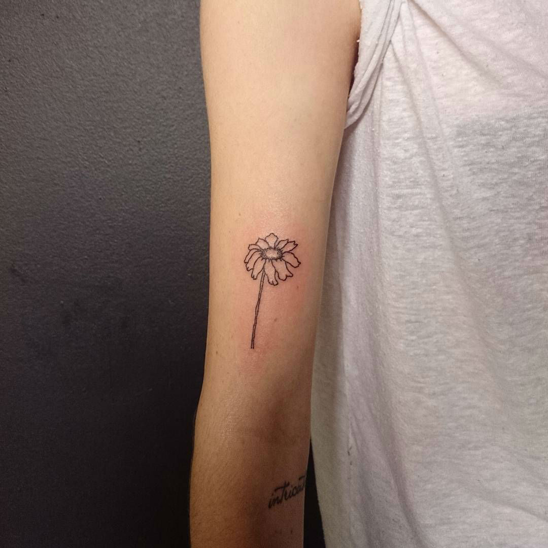 Cute Small Flower Tattoo For Arm Small Meaningful Tattoos Cute Small Flower Tattoo For Arm Small Meaningful Tattoos