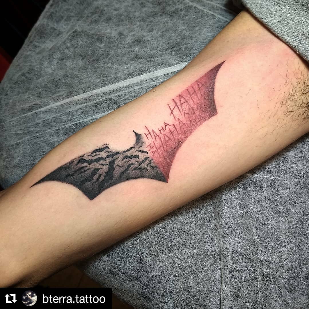 Details 76 Bat Symbol Tattoo Latest In Coedo Com Vn Details 76 Bat Symbol Tattoo Latest In Coedo Com Vn