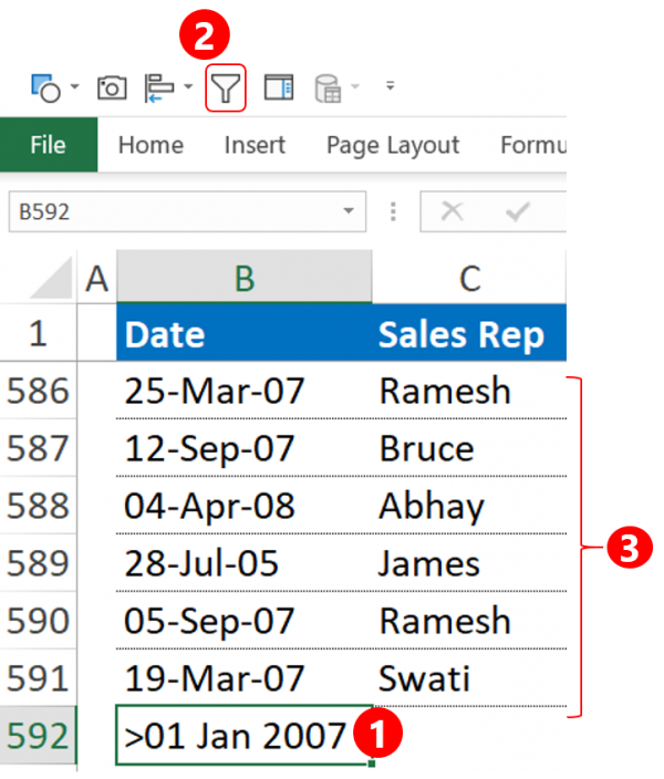 Filter Shortcuts In Excel Goodly Filter Shortcuts In Excel Goodly