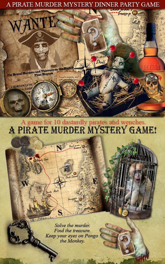 Free Printable Mystery Games Pdf