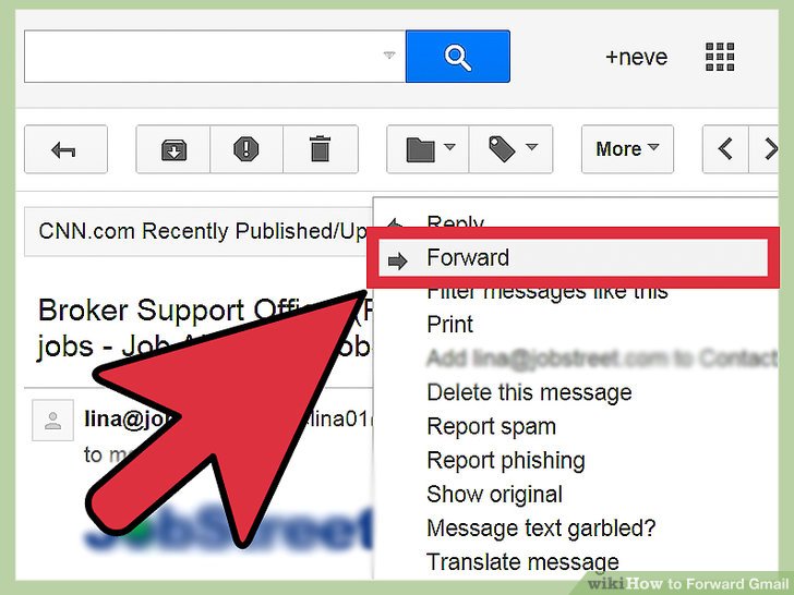 Generate Perfect Gmail Forwarding Now