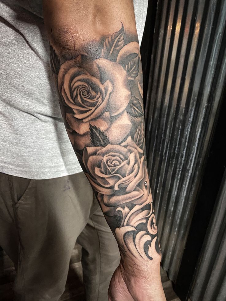 Girl Half Sleeve Tattoos Half Sleeve Rose Tattoo Rose Tattoo On Arm Girl Half Sleeve Tattoos Half Sleeve Rose Tattoo Rose Tattoo On Arm