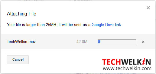 Gmail Attachment Limit How To Send Files That Exceed The Limit Gmail Attachment Limit How To Send Files That Exceed The Limit