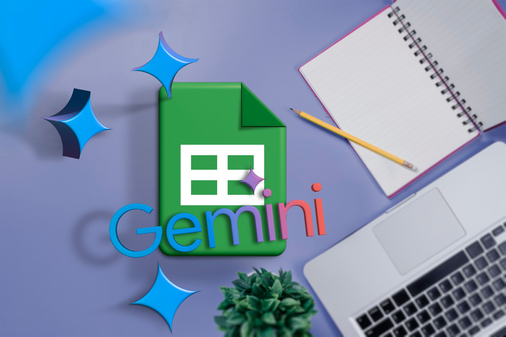 How Adding Gemini Radically Improved My Google Sheets Experience How Adding Gemini Radically Improved My Google Sheets Experience