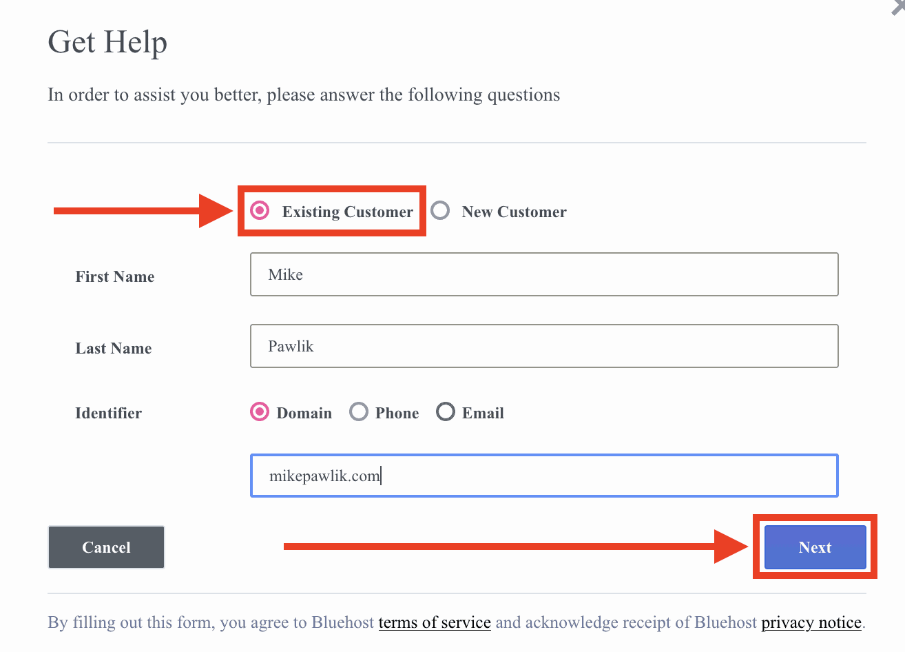How To Cancel Bluehost And Get A Refund 2025 How To Cancel Bluehost And Get A Refund 2025