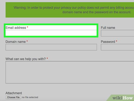 How To Cancel Bluehost With Pictures Wikihow Tech How To Cancel Bluehost With Pictures Wikihow Tech