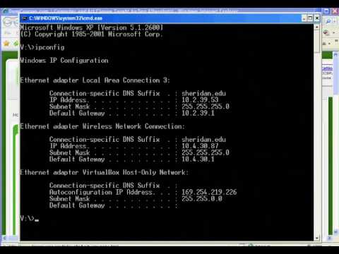How To Check Ip Address Find Public Ip And Local Ip Youtube How To Check Ip Address Find Public Ip And Local Ip Youtube